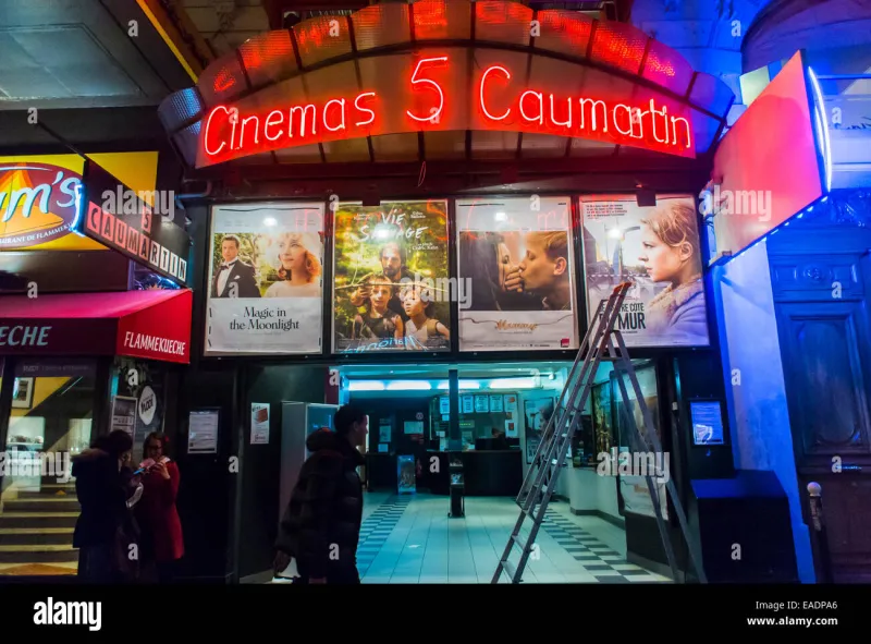 À 8 € la place, ils résistent : dans les coulisses des cinémas de quartier qui refusent de mourir